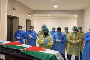 افزایش آمار آوارگان فلسطینی مبتلا به کرونا
