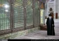 همزمان با آغاز دهه فجر و در آستانه چهل‌ودومین سالروز پیروزی شکوهمند انقلاب اسلامی؛

رهبر انقلاب اسلامی در مرقد امام خمینی(ره) و گلزار شهدا حضور یافتند 10