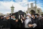 پیکر معاون فقید امور بین ‌الملل بعثه مقام معظم رهبری در قم به خاک سپرده شد
 3