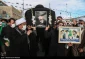 پیکر معاون فقید امور بین ‌الملل بعثه مقام معظم رهبری در قم به خاک سپرده شد
 3