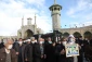 مراسم تشییع پیکر حجت الاسلام سید جواد مظلومی +عکس 5