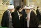گزارش تصویری مراسم بزرگداشت ارتحال معاون فقید بین الملل بعثه مقام معظم رهبری در قم 2