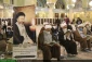 گزارش تصویری مراسم بزرگداشت ارتحال معاون فقید بین الملل بعثه مقام معظم رهبری در قم 3