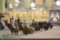 گزارش تصویری مراسم بزرگداشت ارتحال معاون فقید بین الملل بعثه مقام معظم رهبری در قم 8