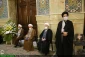 گزارش تصویری مراسم بزرگداشت ارتحال معاون فقید بین الملل بعثه مقام معظم رهبری در قم 13