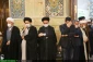 گزارش تصویری مراسم بزرگداشت ارتحال معاون فقید بین الملل بعثه مقام معظم رهبری در قم 15