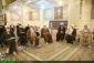 گزارش تصویری مراسم بزرگداشت ارتحال معاون فقید بین الملل بعثه مقام معظم رهبری در قم 21