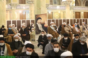 مراسم بزرگداشت ارتحال حجت‌الاسلام والمسلمین مظلومی در قم برگزار شد
