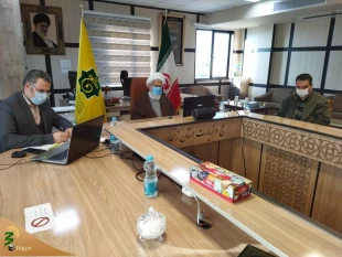 سومین همایش مجازی حج تمتع برای زائران آذری زبان برگزار شد. 10