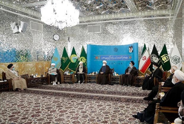 به میزبانی آستان قدس رضوی؛

چهارمین اجلاسیه آستان‌های مقدس و بقاع متبرکه در مشهد برگزار شد 2