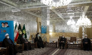چهارمین اجلاسیه آستان‌های مقدس و بقاع متبرکه ایران اسلامی در حرم رضوی پایان یافت