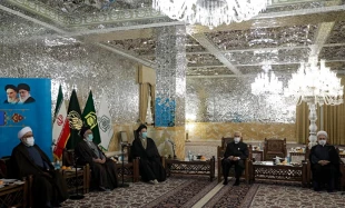 چهارمین اجلاسیه آستان‌های مقدس و بقاع متبرکه ایران اسلامی در حرم رضوی پایان یافت 2