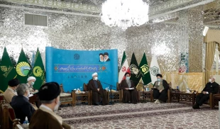 چهارمین اجلاسیه آستان‌های مقدس و بقاع متبرکه ایران اسلامی در حرم رضوی پایان یافت 11