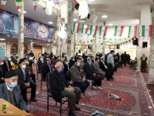 درگذشت حجت‌الاسلام مظلومی خسران بزرگی برای بعثه و حج و زیارت بود 3