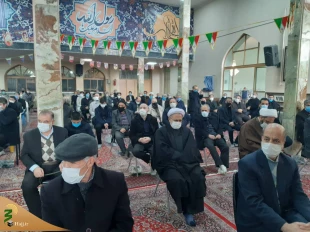 درگذشت حجت‌الاسلام مظلومی خسران بزرگی برای بعثه و حج و زیارت بود 5