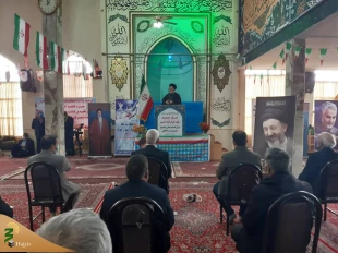 درگذشت حجت‌الاسلام مظلومی خسران بزرگی برای بعثه و حج و زیارت بود 6