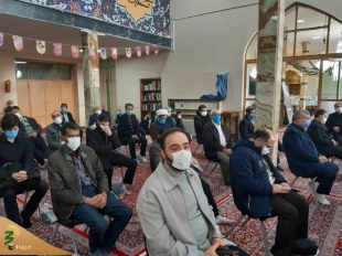درگذشت حجت‌الاسلام مظلومی خسران بزرگی برای بعثه و حج و زیارت بود 10