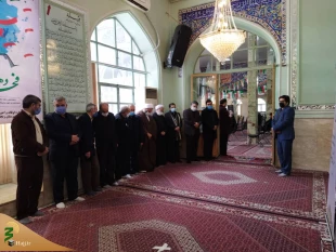 درگذشت حجت‌الاسلام مظلومی خسران بزرگی برای بعثه و حج و زیارت بود 11