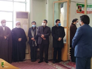 درگذشت حجت‌الاسلام مظلومی خسران بزرگی برای بعثه و حج و زیارت بود 12