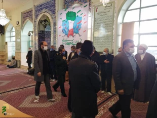 درگذشت حجت‌الاسلام مظلومی خسران بزرگی برای بعثه و حج و زیارت بود 14