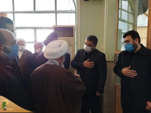 درگذشت حجت‌الاسلام مظلومی خسران بزرگی برای بعثه و حج و زیارت بود 15