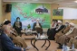 دیدار سرپرست حجاج ایرانی با تعدادی از پیشکسوتان حوزه حج و زیارت خراسان رضوی 2