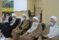 دیدار سرپرست حجاج ایرانی با تعدادی از پیشکسوتان حوزه حج و زیارت خراسان رضوی 5