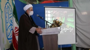 همایش مواکب اربعین حسینی در گلستان شهدای  اصفهان برگزار شد 3