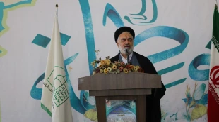 همایش مواکب اربعین حسینی در گلستان شهدای  اصفهان برگزار شد 4