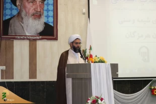 مسئول دفتر نمایندگی بعثه هرمزگان
 بیانیه گام دوم انقلاب ، هویت انقلاب الهی ماست. 2