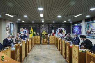 تم التأکید فی اجتماع مسؤولی الحج؛
یجب على حاملی سندات الودائع الحج التمتع استکمال معلوماتهم 2
