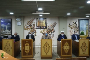 تم التأکید فی اجتماع مسؤولی الحج؛
یجب على حاملی سندات الودائع الحج التمتع استکمال معلوماتهم 2