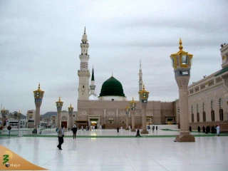 تشدید تدابیر کرونایی برای زائران مسجدالنبی(ص)
