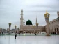 تشدید تدابیر کرونایی برای زائران مسجدالنبی(ص) 2