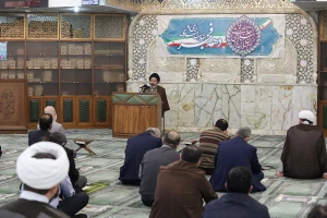 انقلاب اسلامی با گذشت 42 سال در اوج اقتدار قرار دارد
