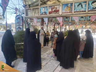 برگزاری تورهای روایت انقلاب در دهه فجر 5