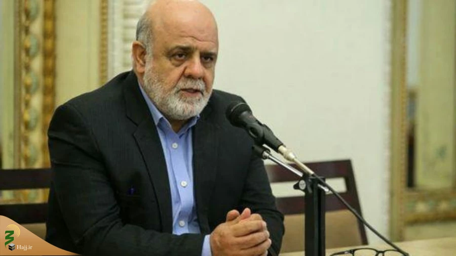 سفیر ایران در عراق:

نظامیان آمریکایی از عراق خارج خواهند شد 2