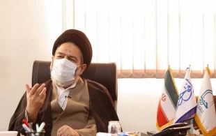 بازدید نماینده ولی فقیه در امور حج و زیارت از رسانه حوزه+ عکس 11