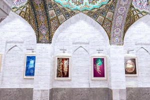 نمایش مجازی آیات قرآن با «کلمات نور» در مادرید