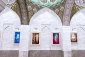 نمایش مجازی آیات قرآن با «کلمات نور» در مادرید 2