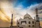 مسجد فاطمة الزهرا(س)؛ تاج محل کویت 3