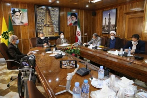 رایزنی مسئولان حج ایران و عراق در باره حج آینده  
