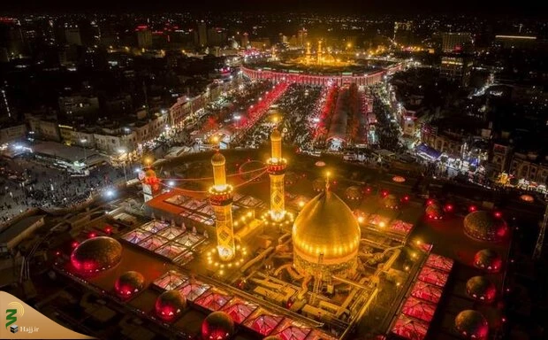 ثبت نام زیارت نیابتی اعتاب مقدسه عراق در ماه رجب
 2