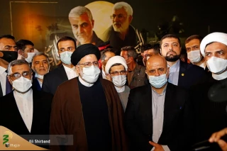 تقویت روابط تهران - بغداد در دیدار‌های آیت‌الله رئیسی