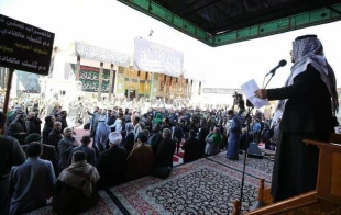 عزاداری روز شهادت امام هادی(ع) در سامرا+عکس 10