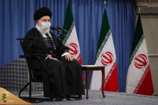 سخنرانی تلویزیونی رهبر معظم انقلاب در سالروز قیام ۲۹ بهمن مردم تبریز