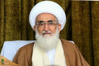 آیت‌الله العظمی نوری همدانی تاکید کرد

سال ۱۴۰۰ فرصتی مغتنم برای انجام فعالیت‌های ریشه‌ای مهدوی است