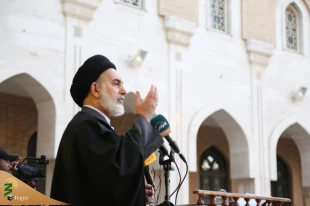 مراسم بزرگداشت شهادت آیت‌الله سید محمدباقر حکیم در نجف برگزار شد 3