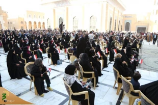 مراسم بزرگداشت شهادت آیت‌الله سید محمدباقر حکیم در نجف برگزار شد 4