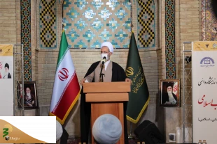 نمایشگاه و کتابخانه تخصصی گفتمان علمی انقلاب در مدرسه مروی افتتاح شد
 3